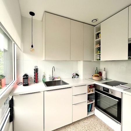 Montparnasse Studio Deluxe Paris Extérieur photo