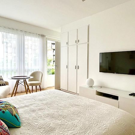 Montparnasse Studio Deluxe Paris Extérieur photo