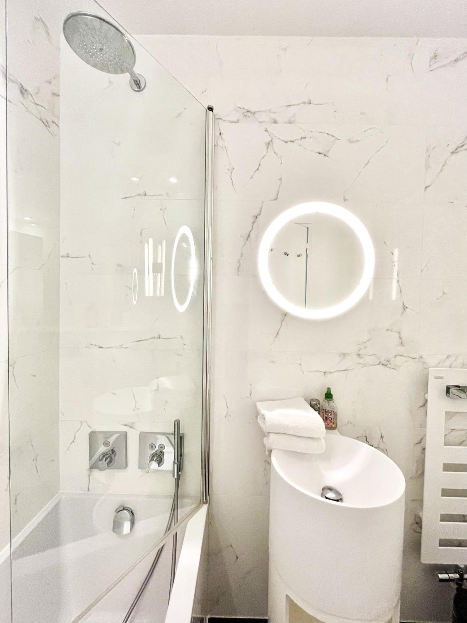 Montparnasse Studio Deluxe Paris Extérieur photo