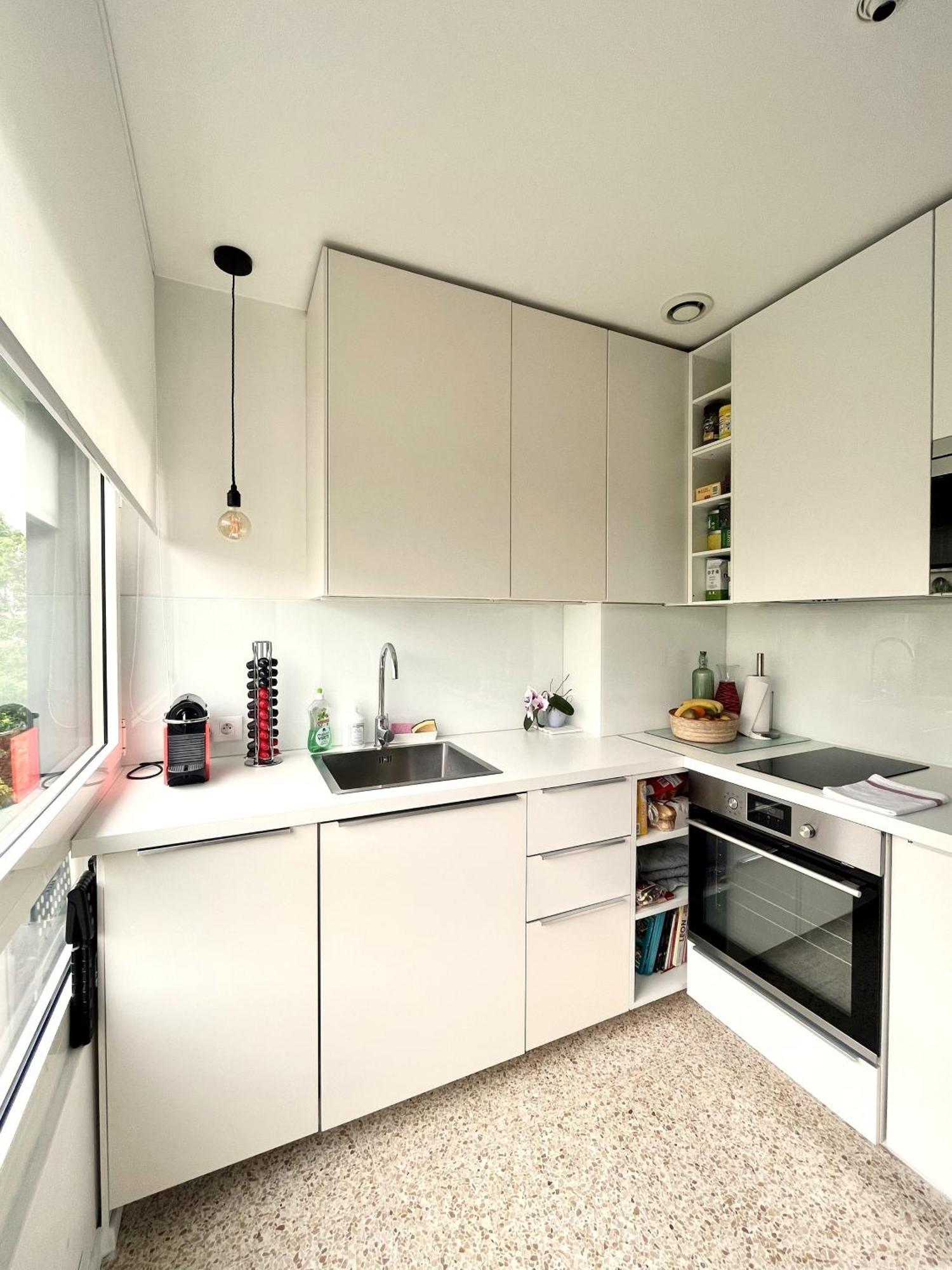 Montparnasse Studio Deluxe Paris Extérieur photo