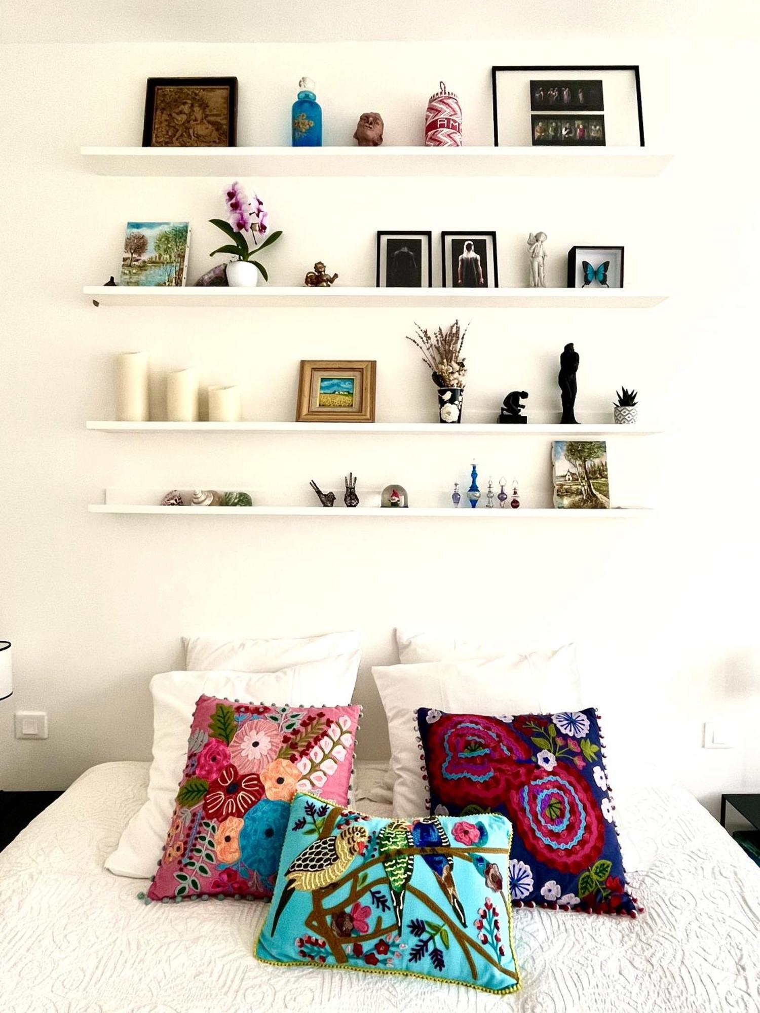 Montparnasse Studio Deluxe Paris Extérieur photo